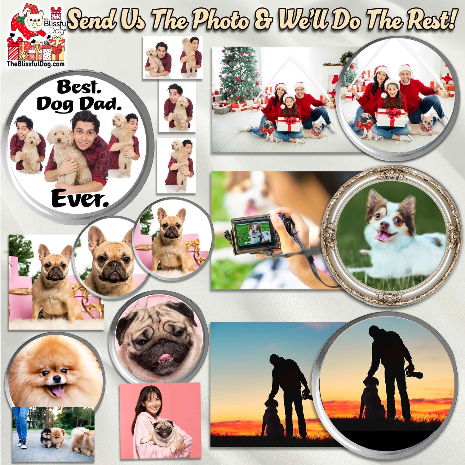 christmas dog gifts